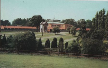 Newmarket - Großbritannien - Tattersall Newmarket - Großbritannien - Tattersall