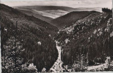 Warmensteinach - Löchleinstal - 1964 Warmensteinach - Löchleinstal - 1964