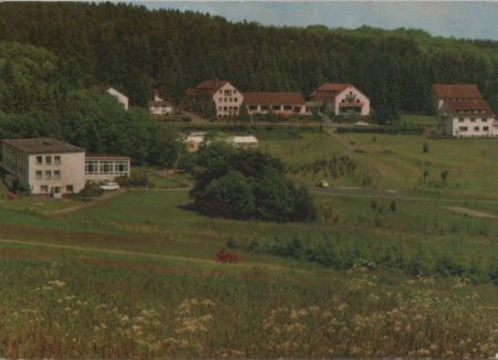 Rehe - Christliches Erholungsheim - ca. 1970 Rehe - Christliches Erholungsheim - ca. 1970