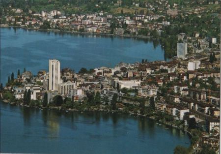 Schweiz - Montreux - 1971 Schweiz - Montreux - 1971
