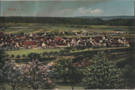Palling-Stetten - ca. 1920 Palling-Stetten - ca. 1920