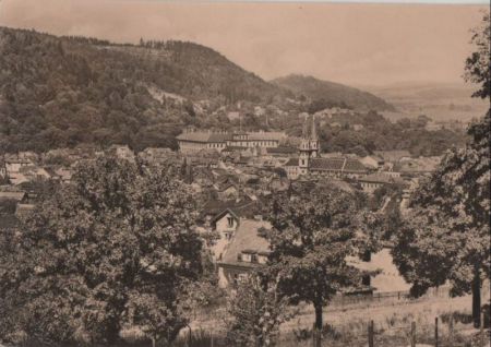 Meiningen - Ansicht Meiningen - Ansicht