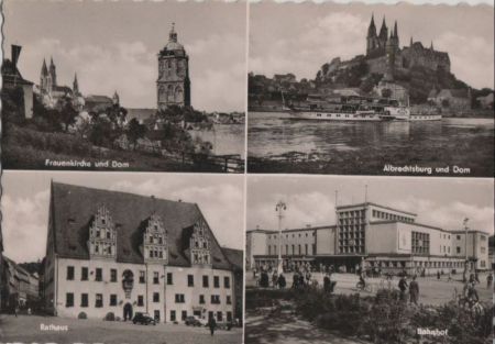 Meißen - 4 Bilder Meißen - 4 Bilder
