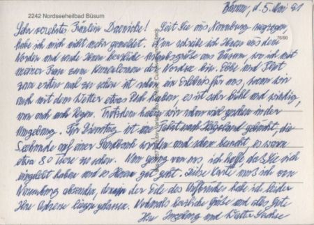 Büsum - 7 Bilder