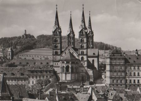 bam - Dom von Osten - 1959 bam - Dom von Osten - 1959