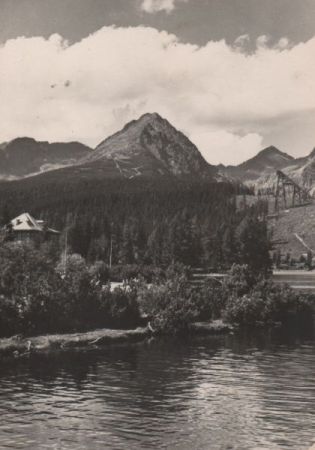Slowakei - Vysoke Tatry - Hohe Tatra - ca. 1965 Slowakei - Vysoke Tatry - Hohe Tatra - ca. 1965