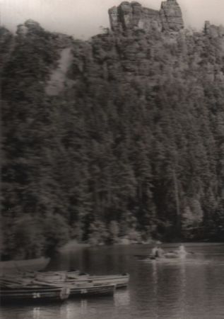 Rathen - Amselsee - 1963 Rathen - Amselsee - 1963