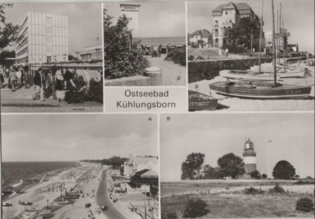 Kühlungsborn - 5 Bilder Kühlungsborn - 5 Bilder