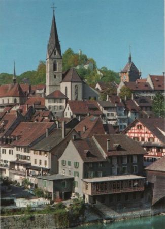 Schweiz - Baden - 1987 Schweiz - Baden - 1987