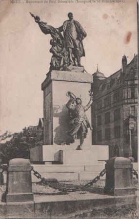 Frankreich - Metz - 1934 Frankreich - Metz - 1934