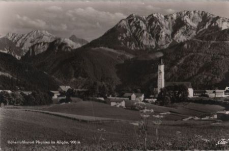 Pfronten - 1964 Pfronten - 1964