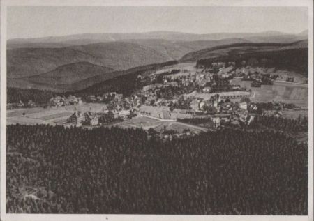Oberhof - ca. 1940 Oberhof - ca. 1940