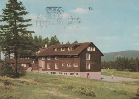 Torfhaus - Gutach - Vogtsbauernhof - 1968 Torfhaus - Gutach - Vogtsbauernhof - 1968