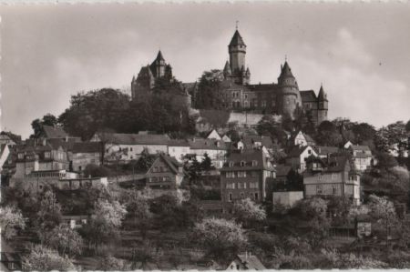 Brauneberg - Schloss Brauneberg - Schloss