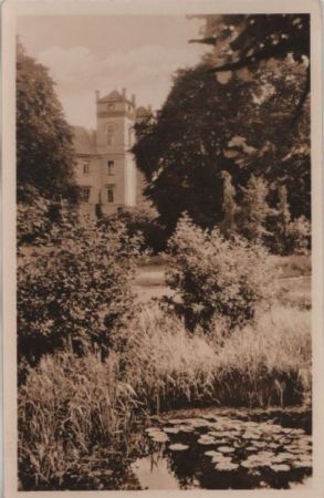 Lübbenau - Im Park - ca. 1955 Lübbenau - Im Park - ca. 1955