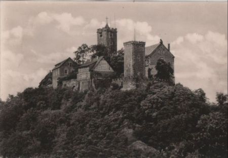 Eisenach - Wartburg Eisenach - Wartburg