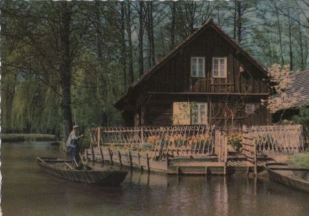 Spreewald - ca. 1965 Spreewald - ca. 1965