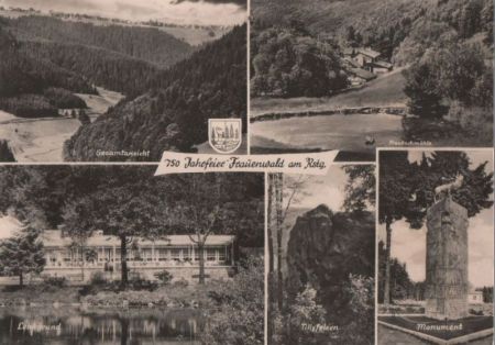 Frauenwald - 5 Bilder Frauenwald - 5 Bilder