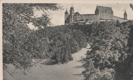 Coburg - Veste - 1950 Coburg - Veste - 1950