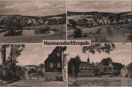 Hormersdorf - 4 Bilder Hormersdorf - 4 Bilder