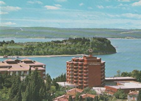 Slowenien - Portoroz - Lucija - 1980 Slowenien - Portoroz - Lucija - 1980