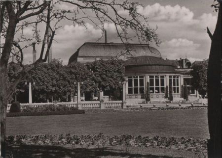 Bad Salzuflen - Kurhaus - ca. 1965 Bad Salzuflen - Kurhaus - ca. 1965