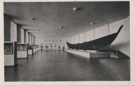 Schleswig - Nydamhalle Schleswig - Nydamhalle