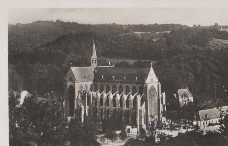 Odenthal - Altenberg - Bergischer Dom - ca. 1935 Odenthal - Altenberg - Bergischer Dom - ca. 1935