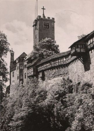 Eisenach - Wartburg, Ostfront - 1967 Eisenach - Wartburg, Ostfront - 1967