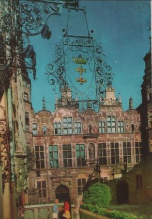 Polen - Gdansk - Danzig - 1970 Polen - Gdansk - Danzig - 1970
