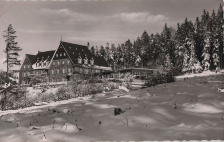 Altena-Dahle - Haus Kohlberg - 1962 Altena-Dahle - Haus Kohlberg - 1962