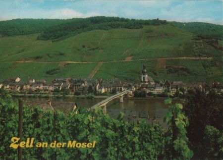 Zell (Mosel) - 1995 Zell (Mosel) - 1995