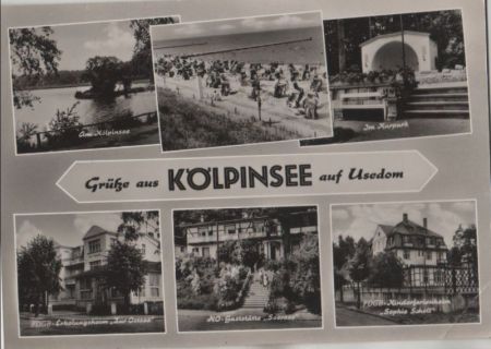 Loddin-Kölpinsee - 6 Bilder Loddin-Kölpinsee - 6 Bilder