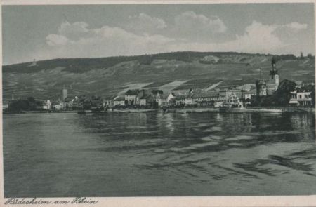Rüdesheim - ca. 1955 Rüdesheim - ca. 1955