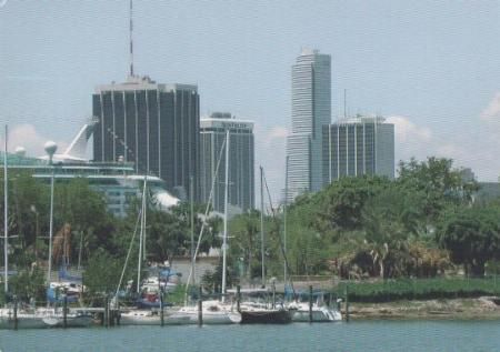 USA, Florida - Miami - Hafen - 2004 USA, Florida - Miami - Hafen - 2004