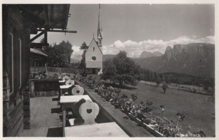 Italien - Ritten-Klobenstein - Kematen - ca. 1960 Italien - Ritten-Klobenstein - Kematen - ca. 1960