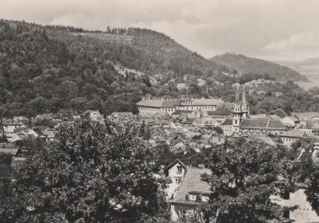 Meiningen Thür. - Ansicht - 1969 Meiningen Thür. - Ansicht - 1969