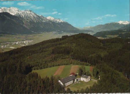 Österreich - Vill - Grillhof - 1969 Österreich - Vill - Grillhof - 1969
