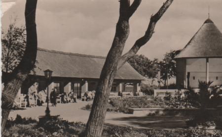 Ostseebad Kühlungsborn - ca. 1955 Ostseebad Kühlungsborn - ca. 1955