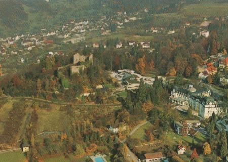 Badenweiler Luftbild - 1982 Badenweiler Luftbild - 1982