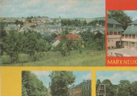 Wernitzgrün - Markneukirchen u.a. Rudolf-Thiele-Bad - 1965 Wernitzgrün - Markneukirchen u.a. Rudolf-Thiele-Bad - 1965