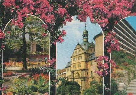 Bad Mergentheim - 1978 Bad Mergentheim - 1978