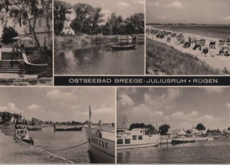 Breege - Juliusruh Breege - Juliusruh