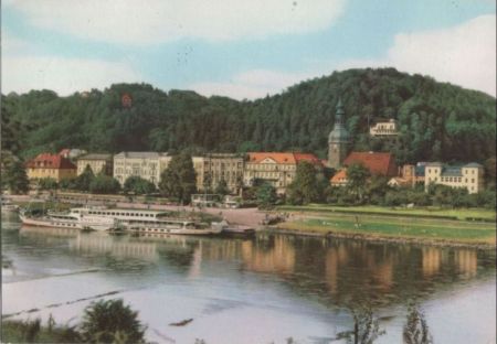 Bad Schandau - 1980 Bad Schandau - 1980