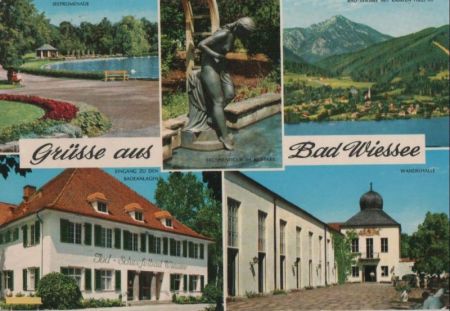 Bad Wiessee - 1972 Bad Wiessee - 1972
