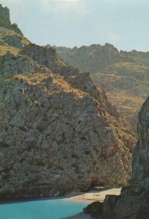 Spanien - Mallorca - Torrente de Pareys - ca. 1965 Spanien - Mallorca - Torrente de Pareys - ca. 1965