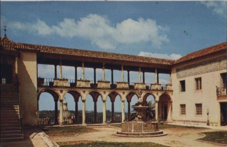 Portugal - Coimbra - O Museu Machado de Castro - ca. 1970 Portugal - Coimbra - O Museu Machado de Castro - ca. 1970