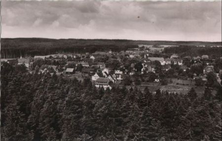 Königsfeld - ca. 1960 Königsfeld - ca. 1960