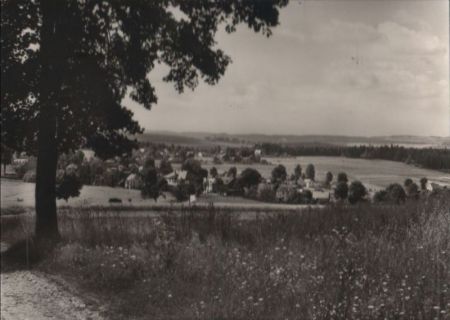 Erlbach-Wernitzgrün - Sommerfrische - 1972 Erlbach-Wernitzgrün - Sommerfrische - 1972
