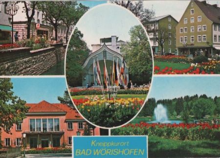 Bad Wörishofen - 1988 Bad Wörishofen - 1988